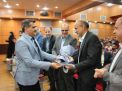 گزارش تصویری تقدیر و تجلیل از تلاشگران عرصه کار به مناسبت روز جهانی کار و کارگر
